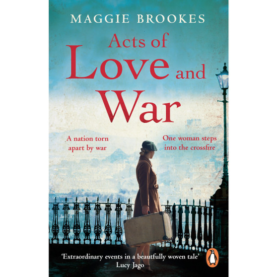 Acts of Love and War - ISBN 9781529160451