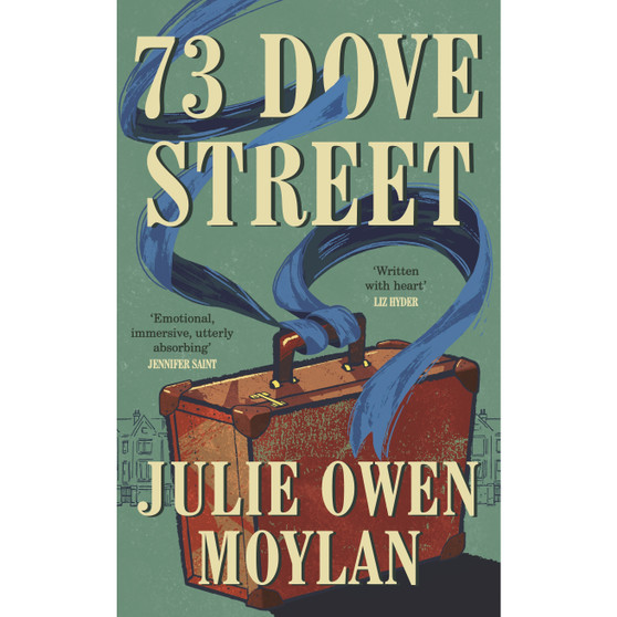 73 Dove Street - ISBN 9780241508046