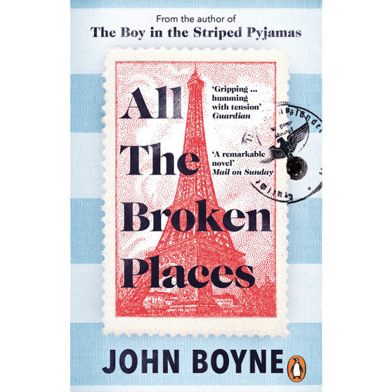 All The Broken Places - ISBN 9781529176131