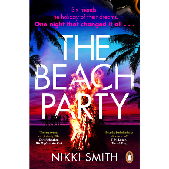 The Beach Party - ISBN 9780241997222