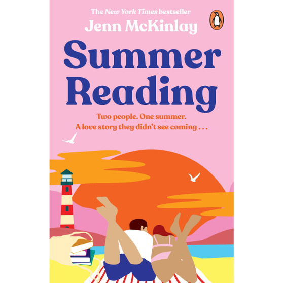 Summer Reading - ISBN 9781804945032
