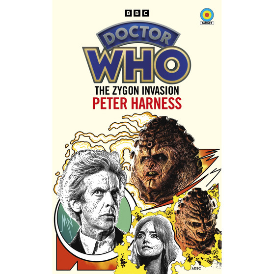 Doctor Who: The Zygon Invasion (Target Collection) - ISBN 9781785947919
