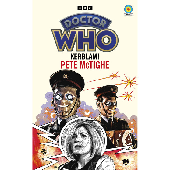 Doctor Who: Kerblam! (Target Collection) - ISBN 9781785948237