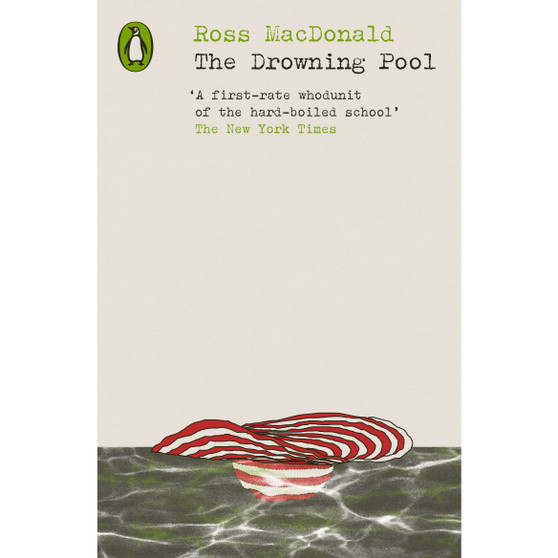 The Drowning Pool - ISBN 9780241639191