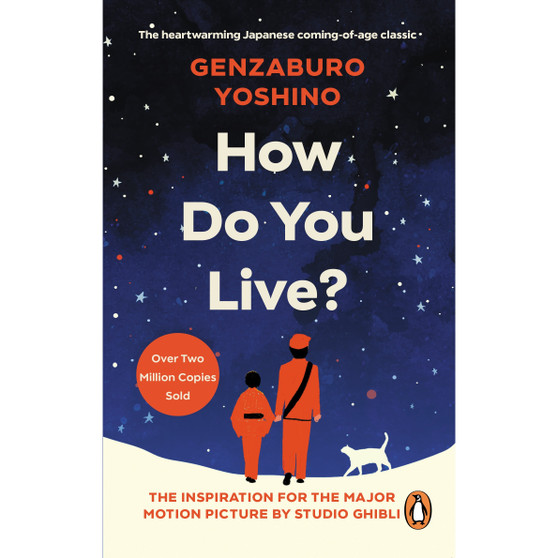How Do You Live? - ISBN 9781846046469