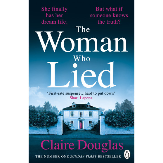 The Woman Who Lied - ISBN 9780241542361