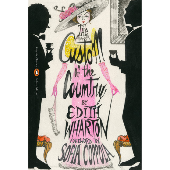 The Custom of the Country - ISBN 9780143137214
