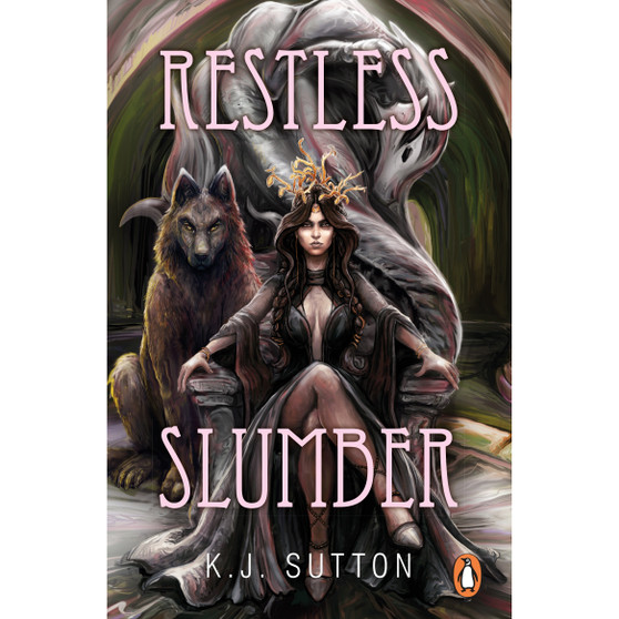 Restless Slumber - ISBN 9781804944912