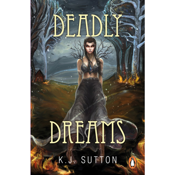 Deadly Dreams - ISBN 9781804944851