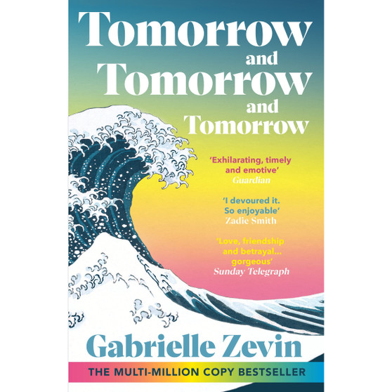 Tomorrow, and Tomorrow, and Tomorrow - ISBN 9781529115543