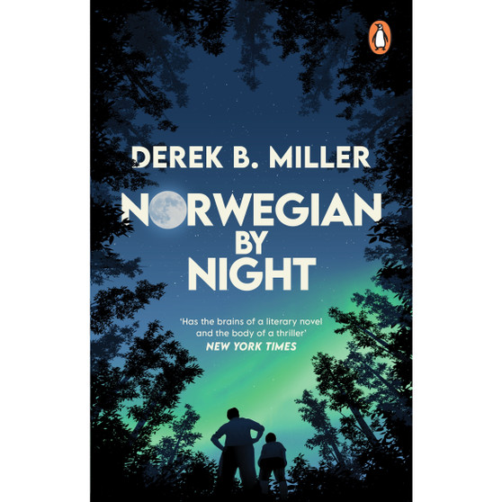 Norwegian by Night - ISBN 9781804991541