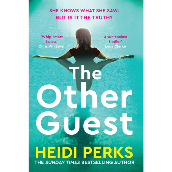 The Other Guest - ISBN 9781529158748