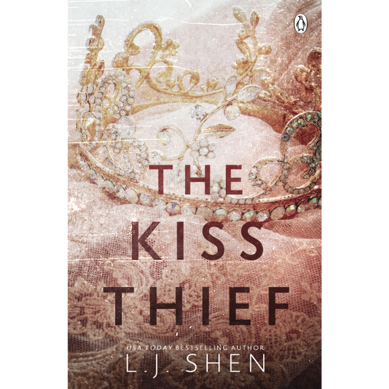The Kiss Thief - ISBN 9781405959582