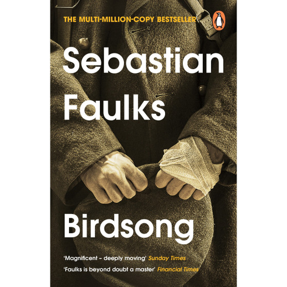 Birdsong - ISBN 9781804944172