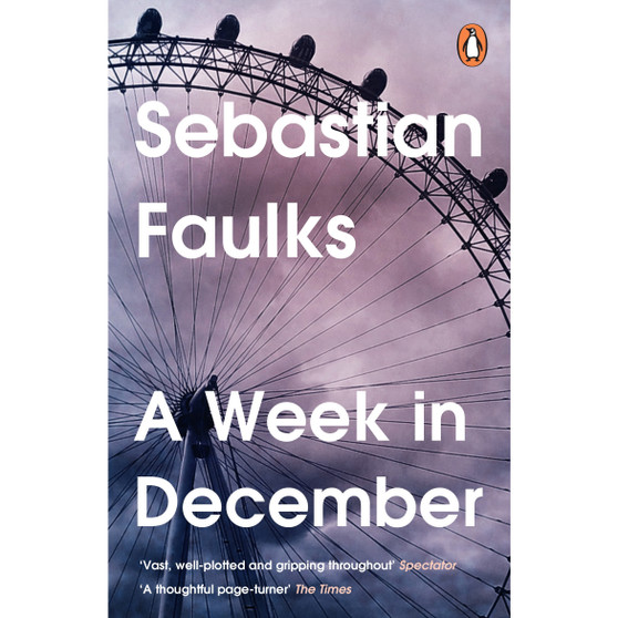 A Week in December - ISBN 9781804944219