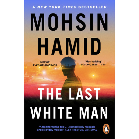 The Last White Man - ISBN 9780241995556