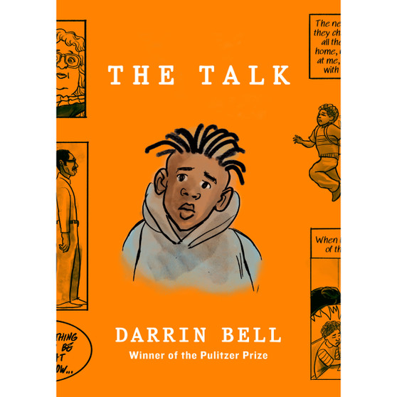 The Talk - ISBN 9781787334526