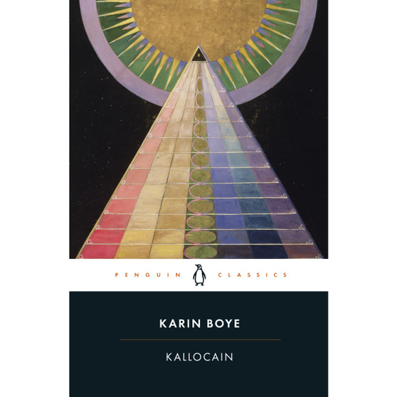 Kallocain - ISBN 9780241608302