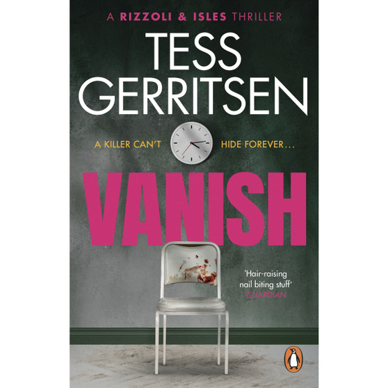 Vanish - ISBN 9781804991312