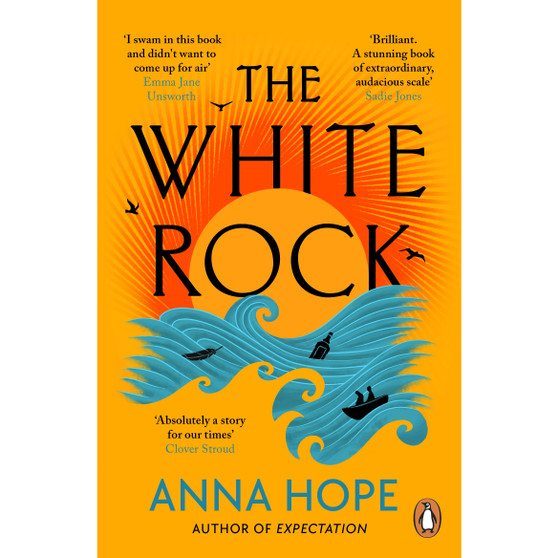 The White Rock - ISBN 9780241995495