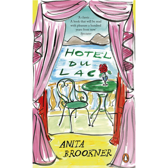 Hotel du Lac - ISBN 9780241996560