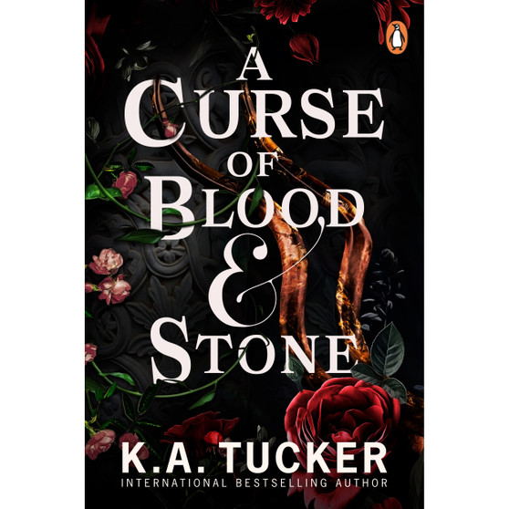 A Curse of Blood and Stone - ISBN 9781804944974