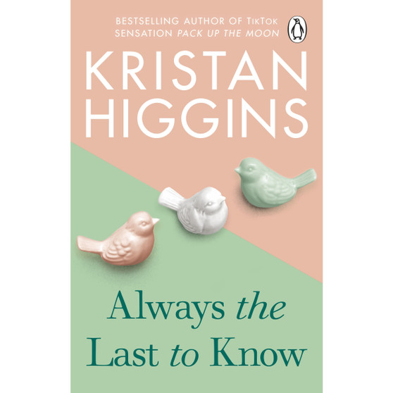 Always the Last to Know - ISBN 9781804993040
