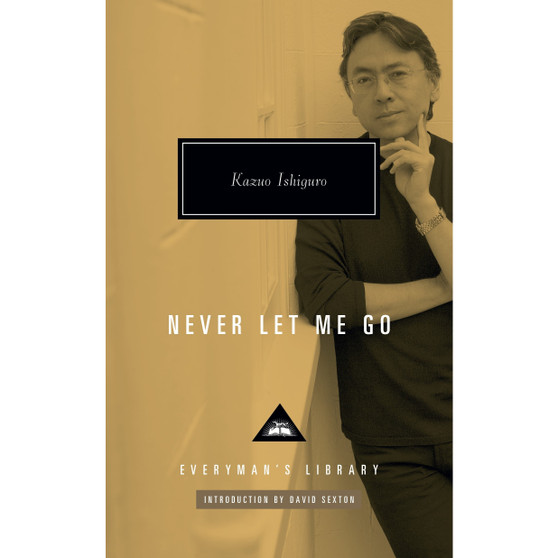 Never Let Me Go - ISBN 9781841594101