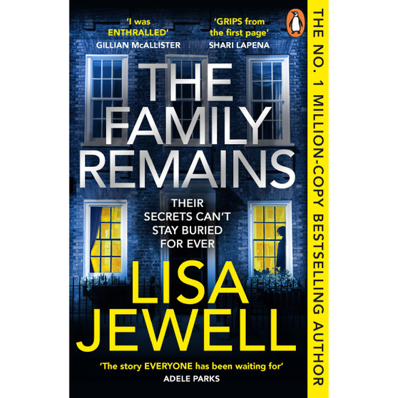 The Family Remains - ISBN 9781529158564