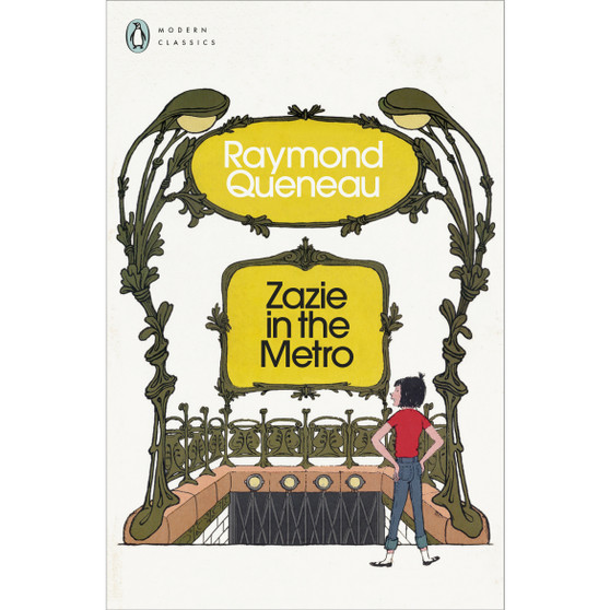 Zazie in the Metro - ISBN 9780241618875