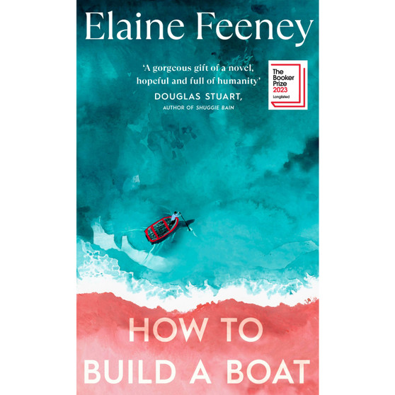 How to Build a Boat - ISBN 9781787303461