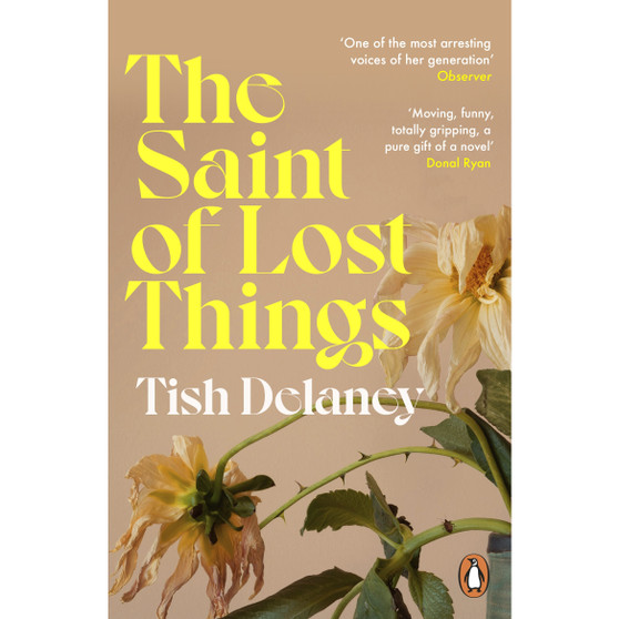 The Saint of Lost Things - ISBN 9781529158687