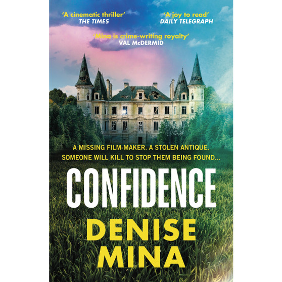 Confidence - ISBN 9781529111811