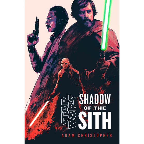 Star Wars: Shadow of the Sith - ISBN 9781529150070