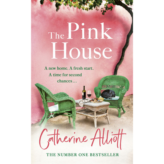 The Pink House - ISBN 9780241525050