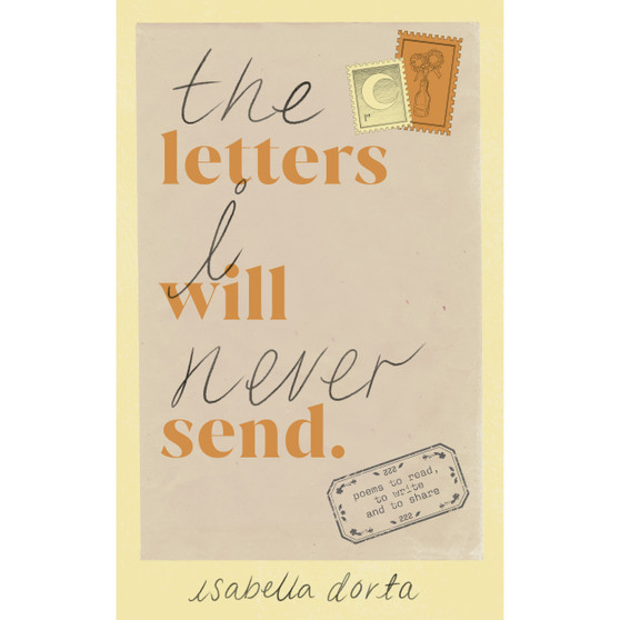 The Letters I Will Never Send - ISBN 9781529901061