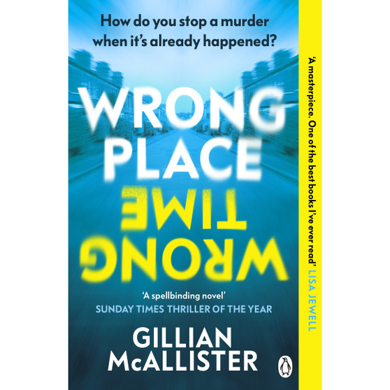 Wrong Place Wrong Time - ISBN 9781405949842