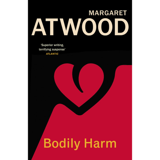 Bodily Harm - ISBN 9781784877651