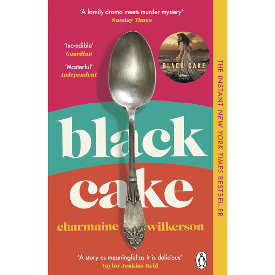 Black Cake - ISBN 9781405950084