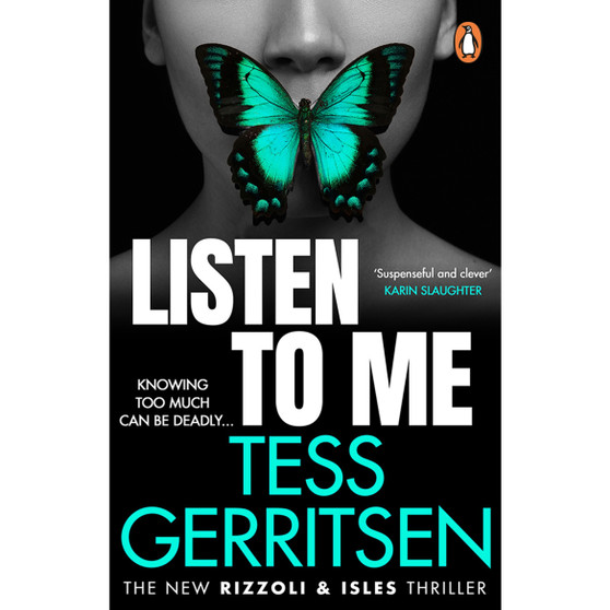 Listen To Me - ISBN 9781529176049