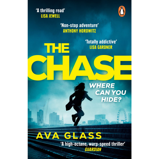 The Chase - ISBN 9781529158779