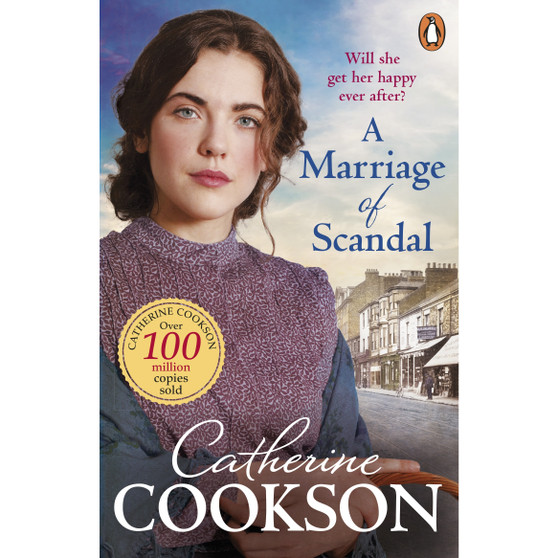 A Marriage of Scandal - ISBN 9781804991589