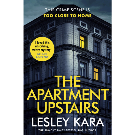 The Apartment Upstairs - ISBN 9780552177238