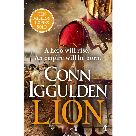 Lion - ISBN 9781405949651