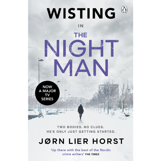 The Night Man - ISBN 9781405950206