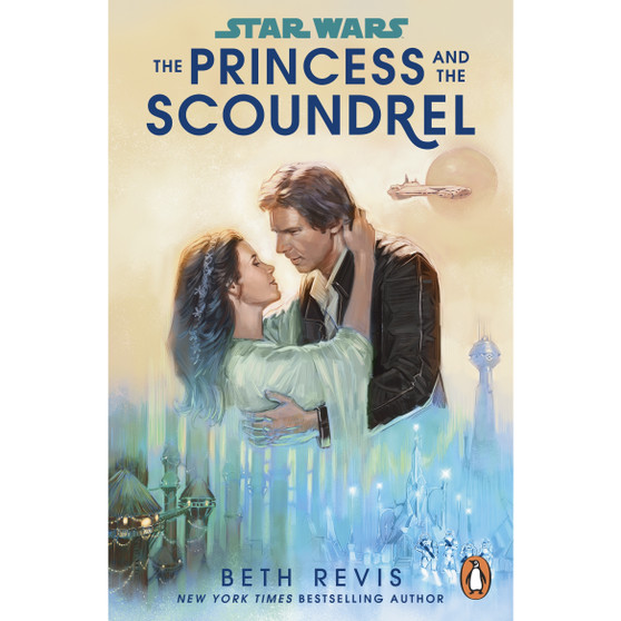 Star Wars: The Princess and the Scoundrel - ISBN 9781804940365