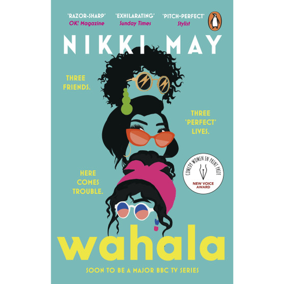 Wahala - ISBN 9781804990872