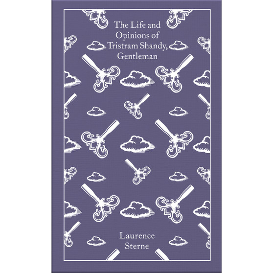 The Life and Opinions of Tristram Shandy, Gentleman - ISBN 9780241552667