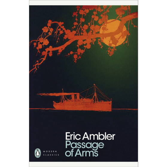 Passage of Arms - ISBN 9780241606186