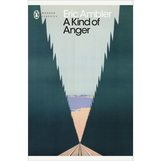 A Kind of Anger - ISBN 9780241606179